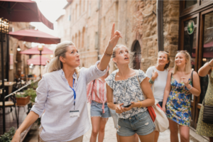 professioni turistiche