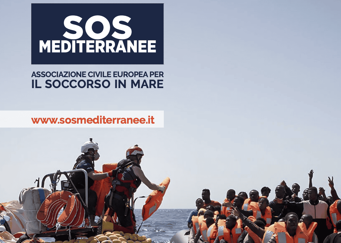 SOS mediterranee