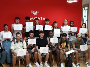 mobilità europea valencia