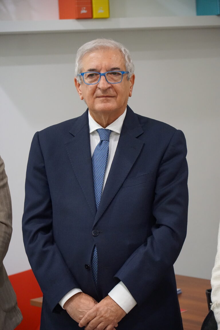 Ministro Tommaso Foti