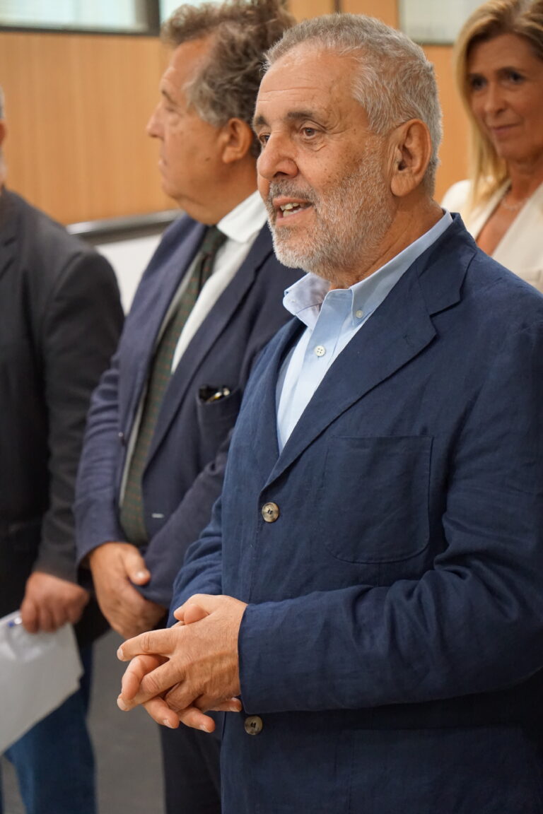 Gaetano Finelli, Presidente CEFAL