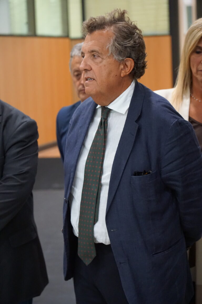 Guglielmo Borri, vice presidente vicario di MCL nazionale