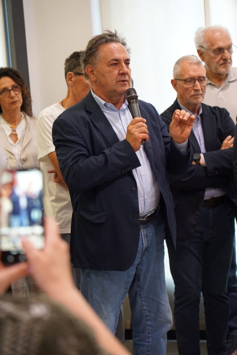 Lodovico Albasi, Consigliere Regione Emilia-Romagna